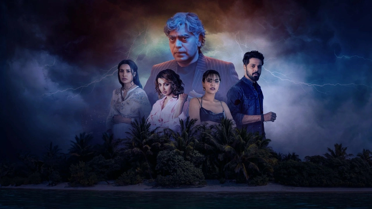 The Mystery of Moksha Island (2024) Hindi Season 1 Complete
