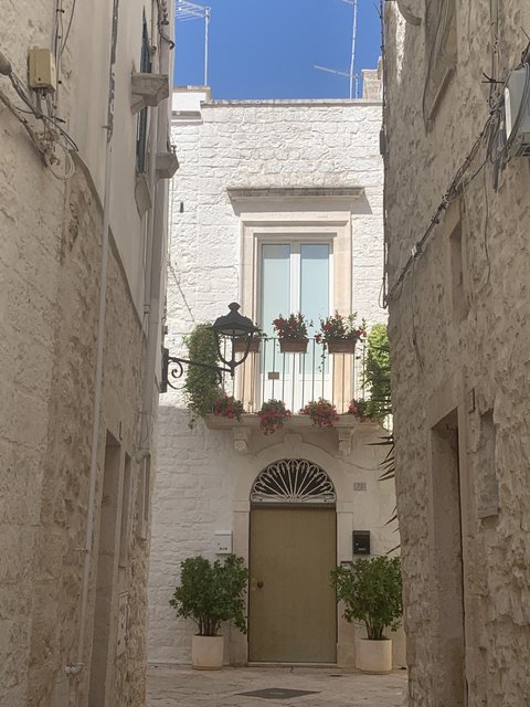 Balcanes - Apulia - Blogs de Europa - Locorotondo, Cisternino y Alberobello (6)