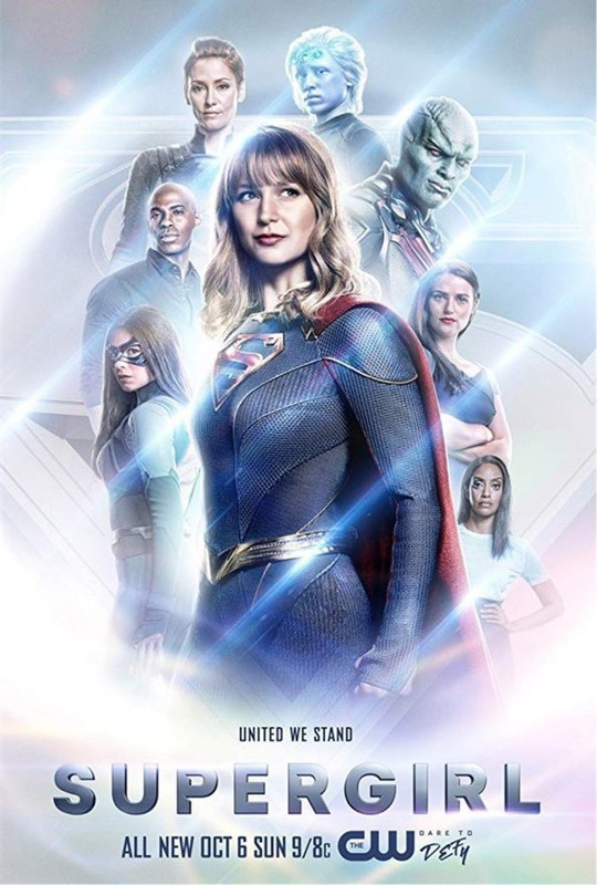 6 m1 - Supergirl Temporadas 1-4