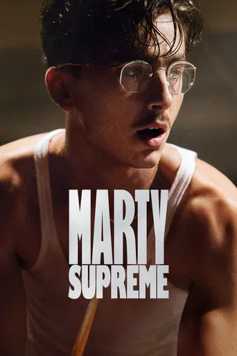 Marty Supreme (2025) WEB-DL 1080p Dual Áudio