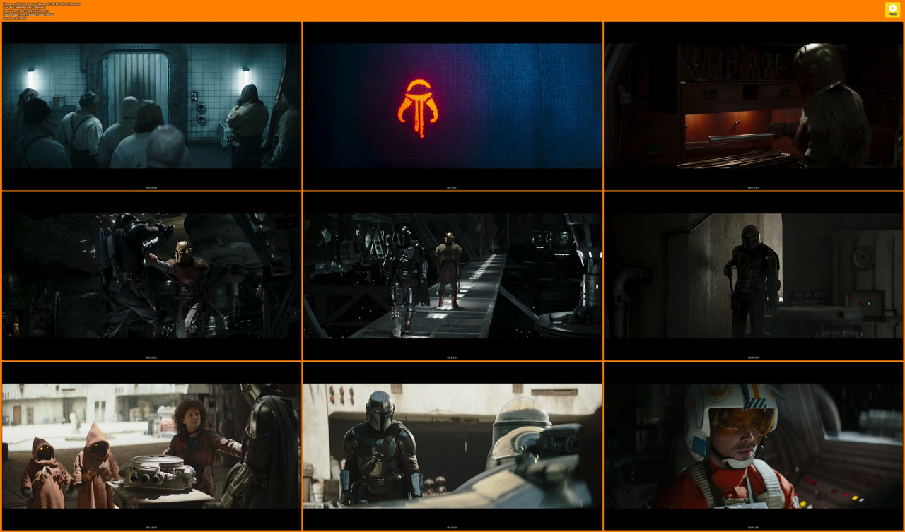 [HR] The Book of Boba Fett S01E05 [C3927F80].mkv