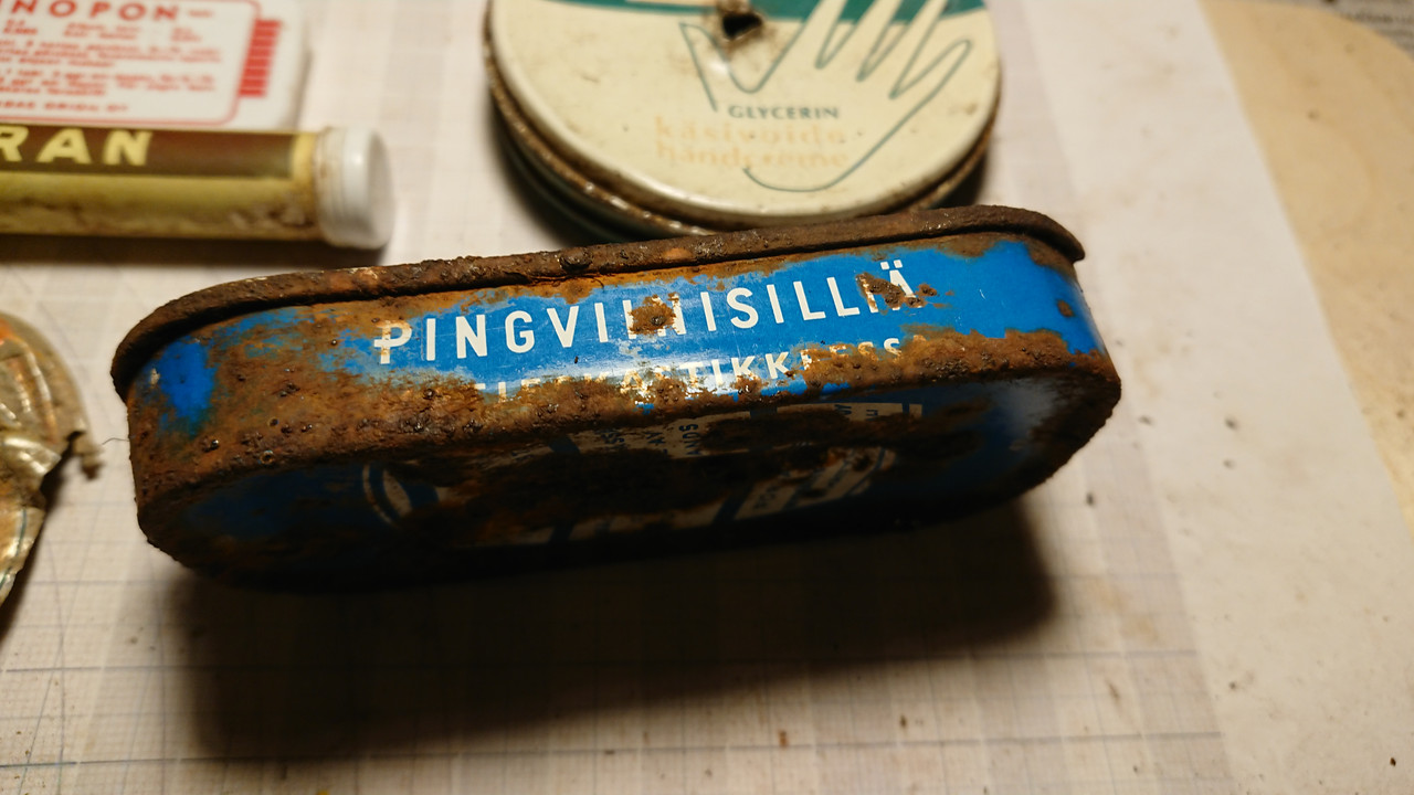 pingviinisilliä