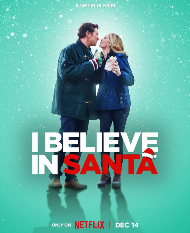 Wierzę w Mikołaja / I Believe in Santa (2022)  PL.480p.WEB-DL.XviD.DD5.1-K83 / Polski Lektor