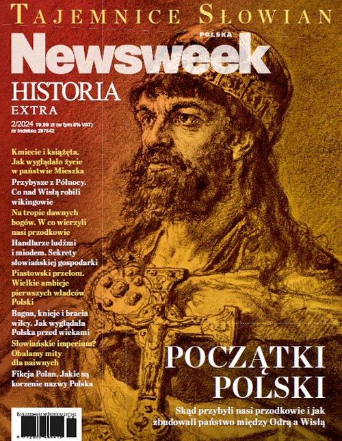 Historia Extra - Newsweek Polska 2/2024