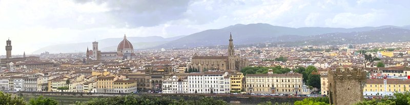 Perugia y Florencia en mayo de 2024 - Blogs de Italia - Traslado a Florencia y primeras visitas y vistas (20)