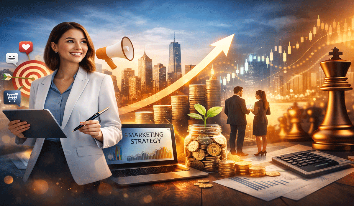 Secrets of Business Success: From Marketing Strategies to Investment Management Secrets of Business Success: From Marketing Strategies to Investment Management