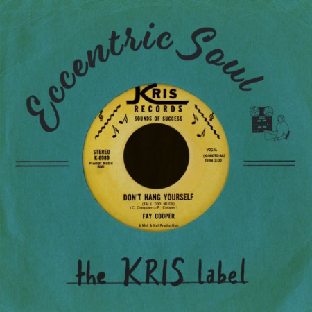 VA - Eccentric Soul: The Kris Label (2020)