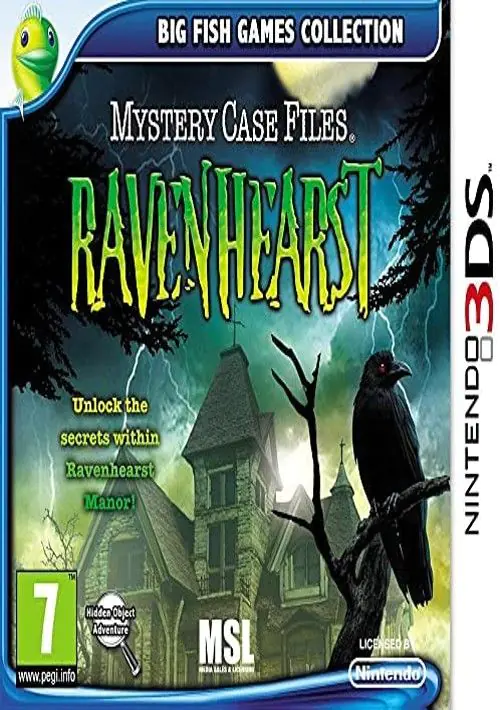Mystery Case Files
