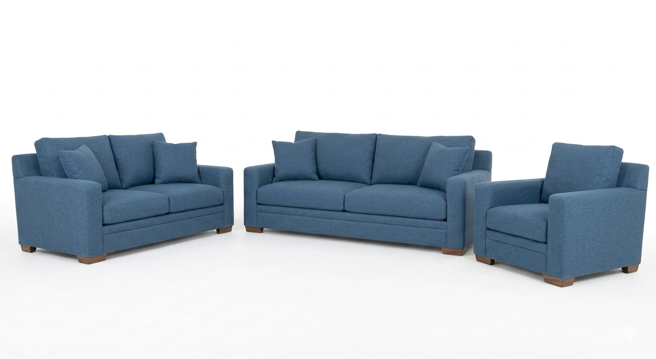 Cortona  Custom Made Premium Sofa — Premium Decor SD