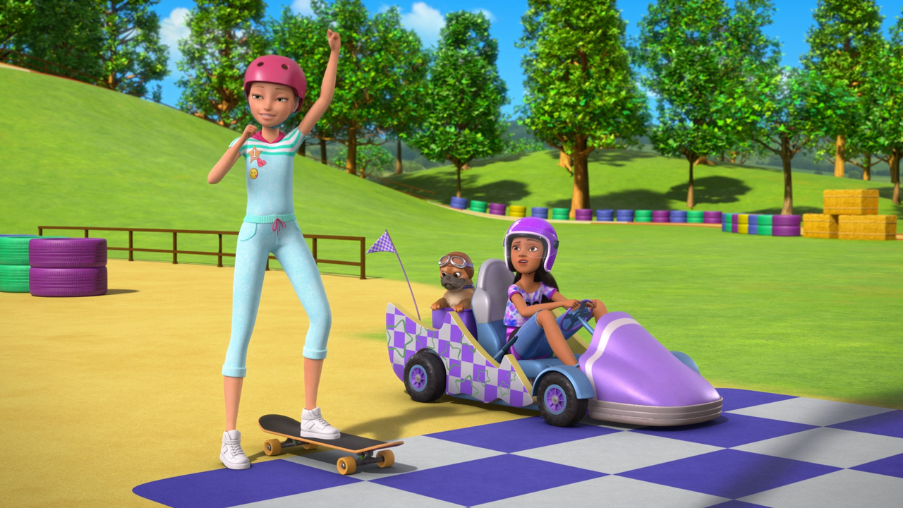 mpv shot Barbie and Stacie to the Rescue 2024 1080p WEB DL AVC Нечипорук 00 26 44 0008