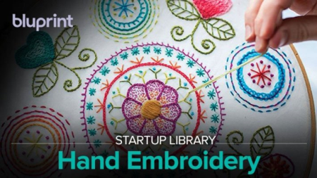 Startup Library: Hand Embroidery