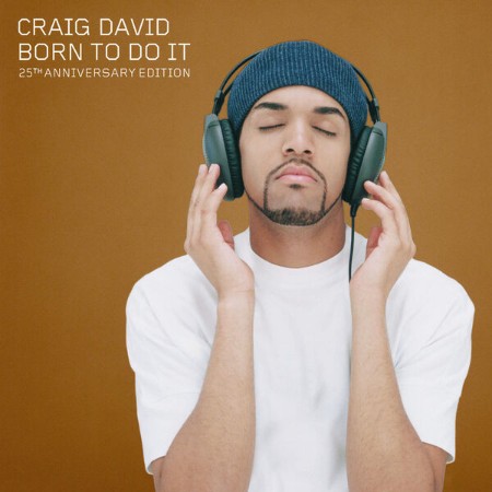 Craig David - Born To Do It (2025)