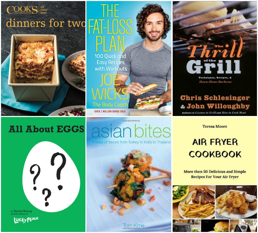 20 Cookbooks Collection Pack-18