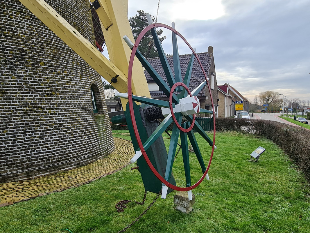 Pieter Zuijkerbuijk, De Korenaar 03 Stad aan 't Haringvliet 10-02-2024