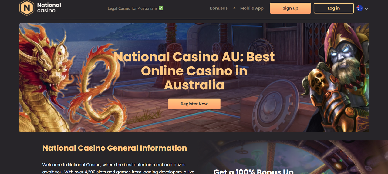 National Casino