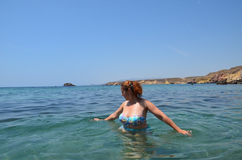 PLAYA DEL RINCON-18-7-2013-MURCIA - Paseando por España-1991/2016 (4)