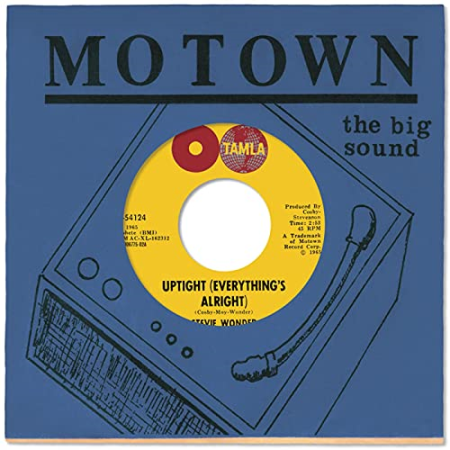VA - The Complete Motown Singles, Vol. 5 1965 (2019)
