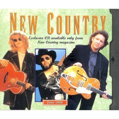 VA - New Country June 1995 [1995 Compilation]