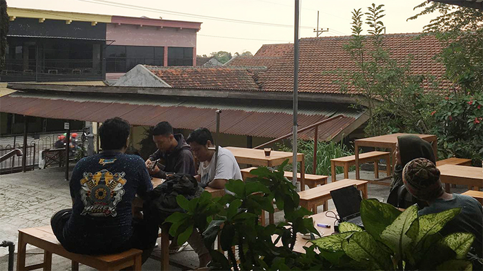 Kedai Kopi Pak Yon
