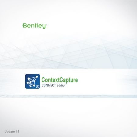 Bentley ContextCapture Center 10.18.00.232