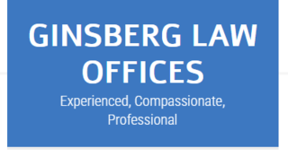 Ginsberg Law Offices logo