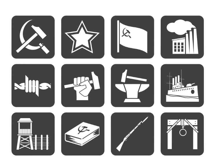 Revolution Iconography