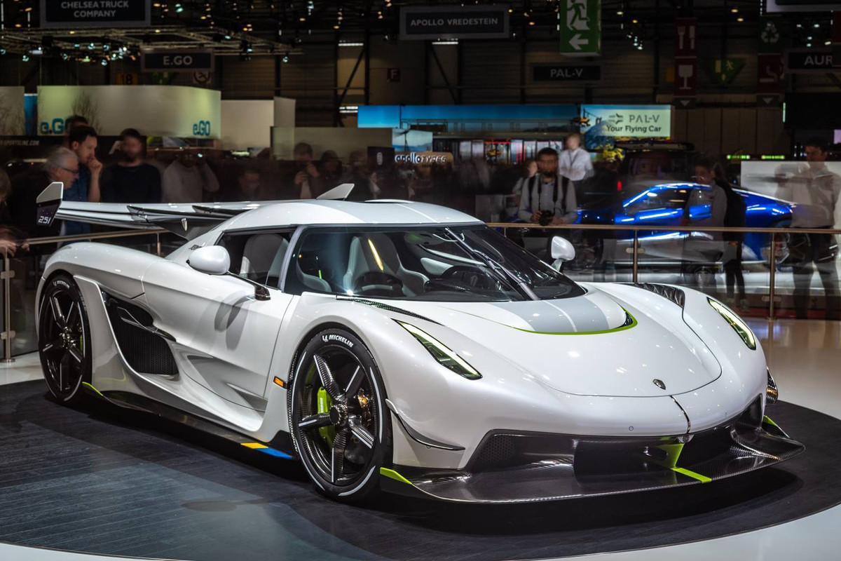 Koenigsegg Jesko (1)