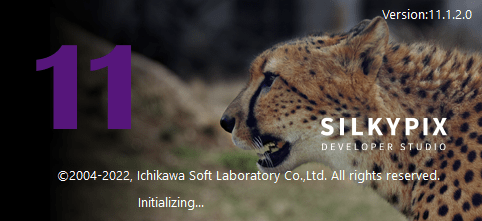 SILKYPIX Developer Studio Pro 11.0.2.0 (x64)