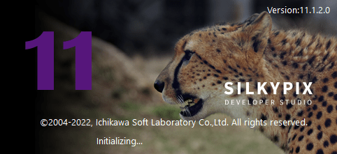 SILKYPIX Developer Studio 11.1.2.0 (x64)