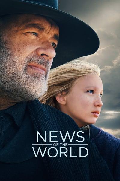 News Of The World 2020 720p BluRay x264-WoAT