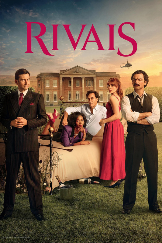 Rywale / Rivals (2026) (Sezon 2) MULTi.720p.DSNP.WEB-DL.H264.DDP5.1.Atmos-K83 / Lektor PL + Napisy PL