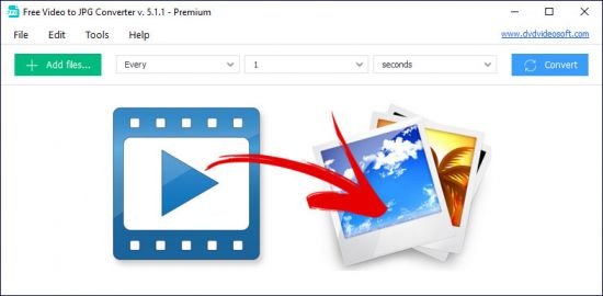 Free Video to JPG Converter v5.1.1.1103 Premium Multilingual