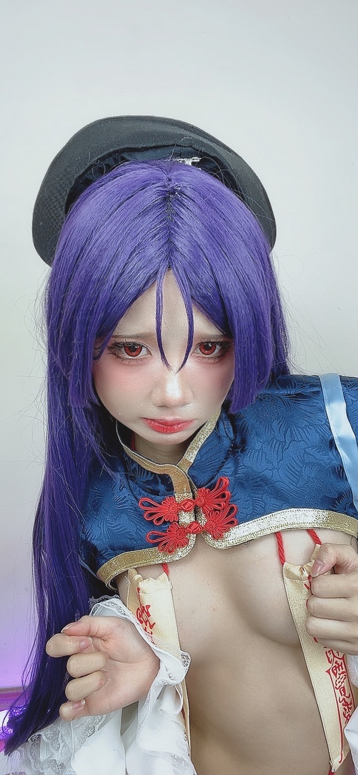 PoppaChan Minamoto no Raikou Cosplay (FGO) – 149 Photos 272MB插图5