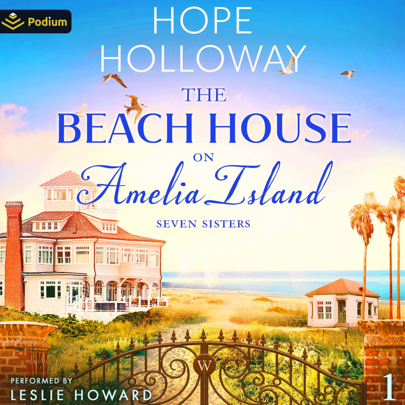 Hope Holloway The Beach House on Amelia Island Seven Sisters- Book 1