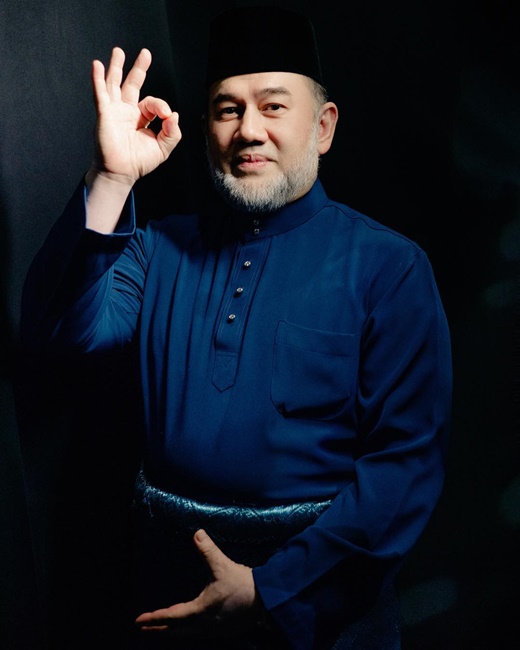 gambar kahwin sultan kelantan