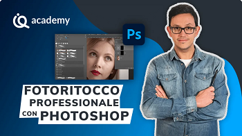Imparaqui - Fotoritocco professionale con Photoshop - Ita