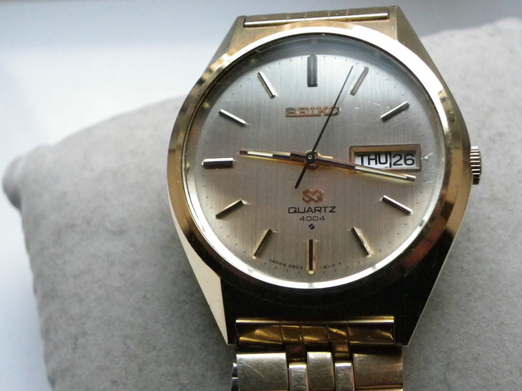 Seiko 0903 - 8109 SQ4004