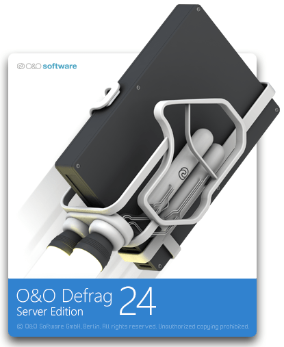 O&O Defrag Workstation / Server 24.1 Build 6505