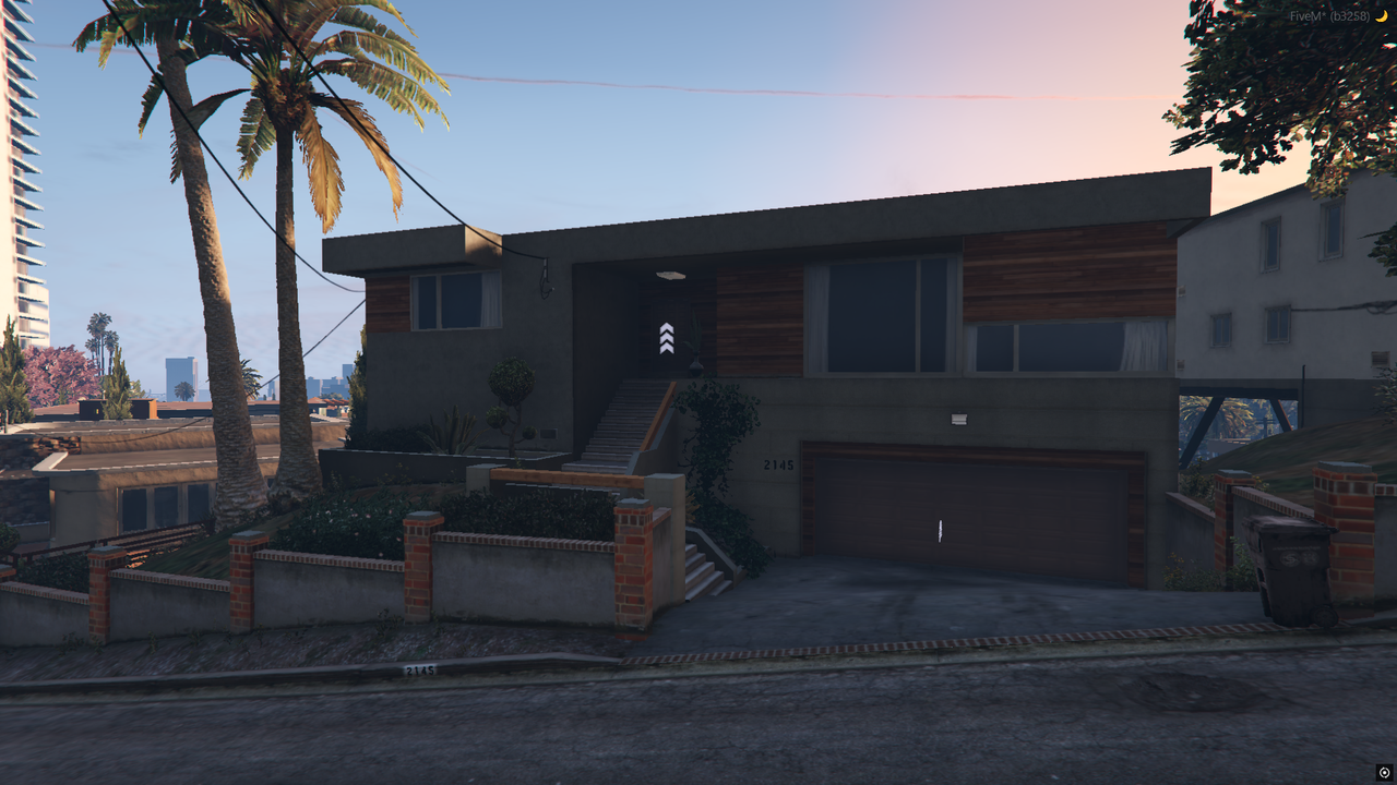 South Mo Milton Drive 15 Michael's Mansion Interior, Occupancy: True