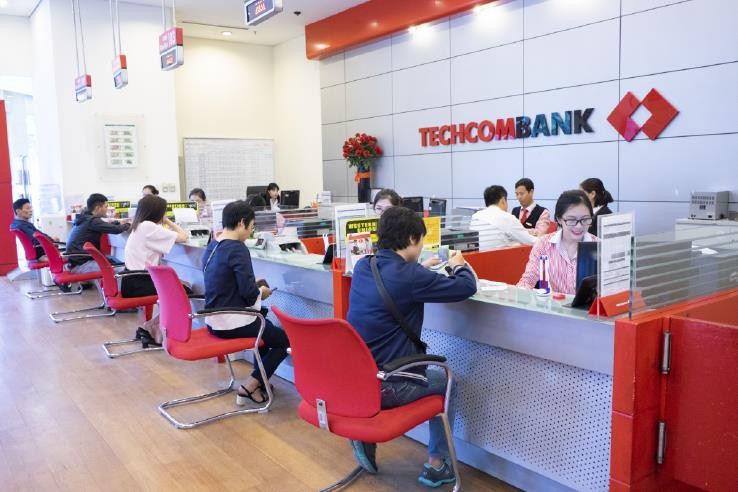 dao han the tin dung techcombank o hai duong