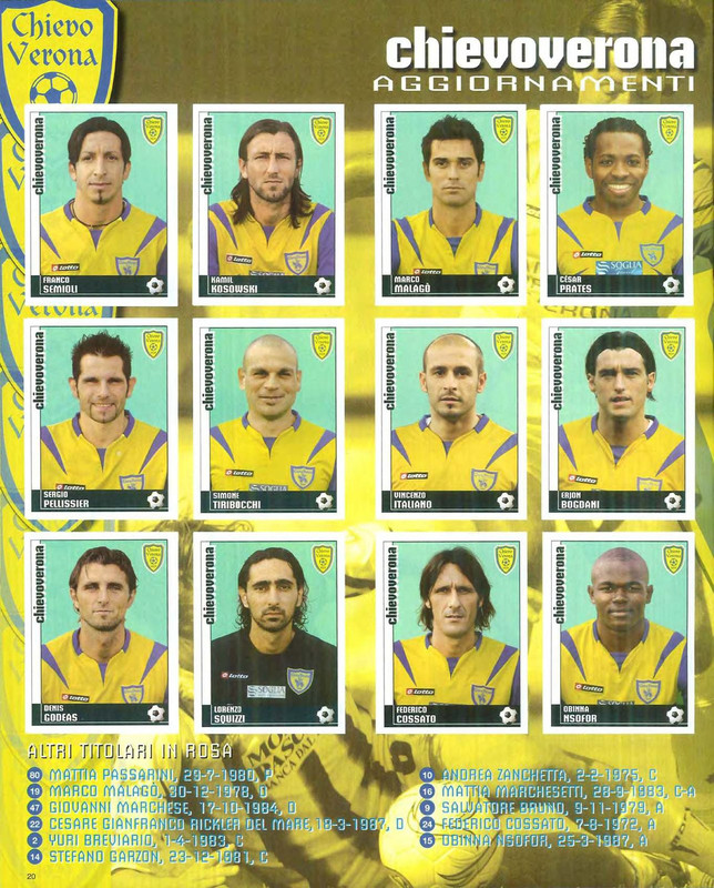 Album Calciatori 2006-2007 Panini-022