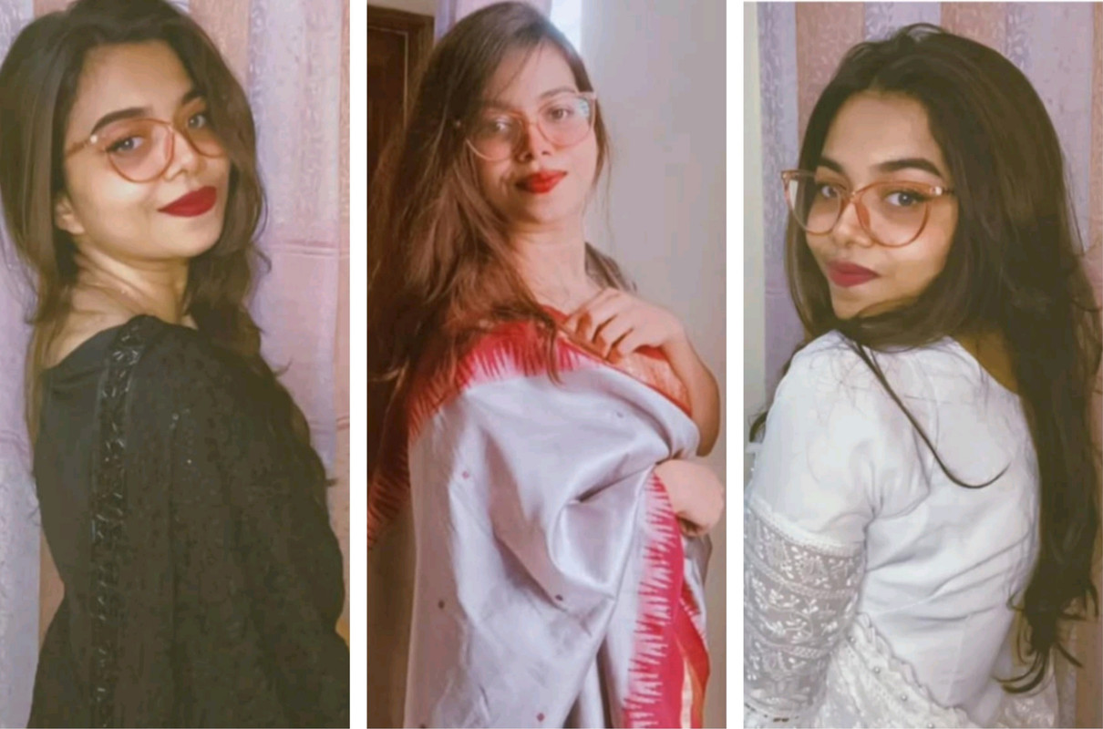 Bengali Girl Stripping Nude In Bathroom