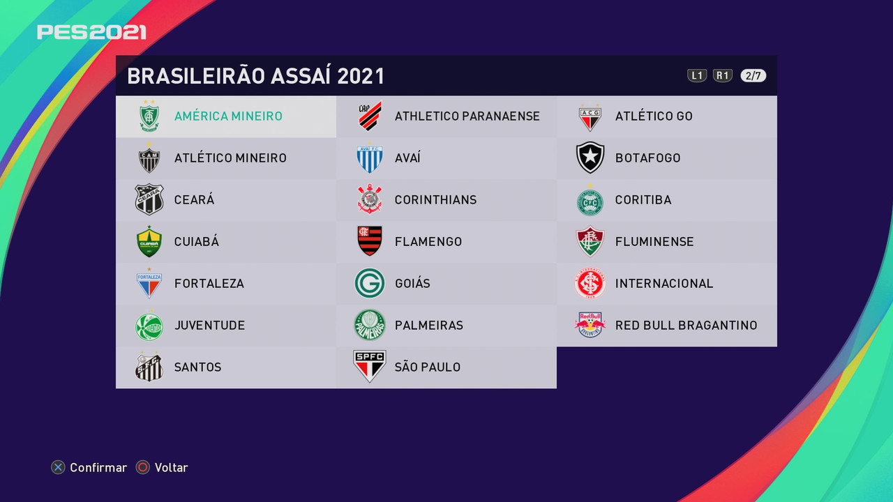 Brasileirao serie A 2022