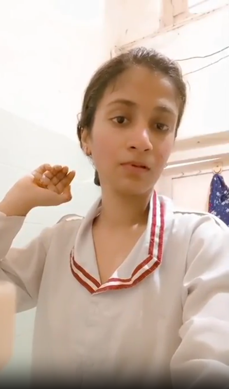 Desi Girl Nude Bathing Video Leak