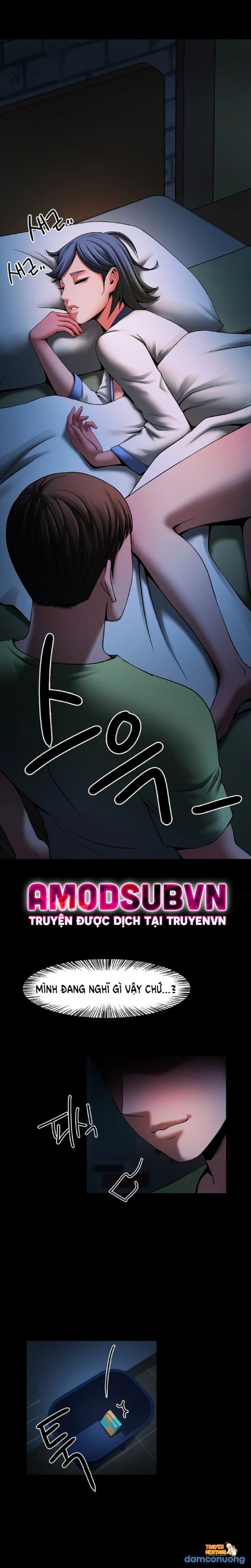 Trang truyện tmpgwaqrxke trong truyện tranh Giảng Viên Bơi Lội - Chapter 4 - truyenhentai18.net