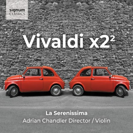 La Serenissima - Vivaldi x2² (2024)