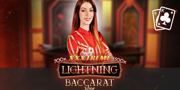 Cara Jitu Casino Lightning Baccarat Agar Cuan Maksimal