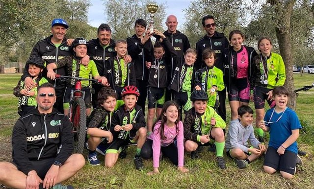 Entusiasmo e sorrisi per l’evento della Happy Bike a Fondi