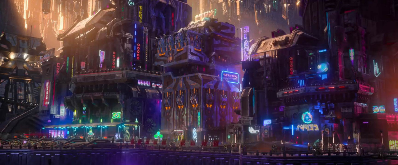 Download Transformers One (2024) WebRip [Hindi + English] ESub 480p