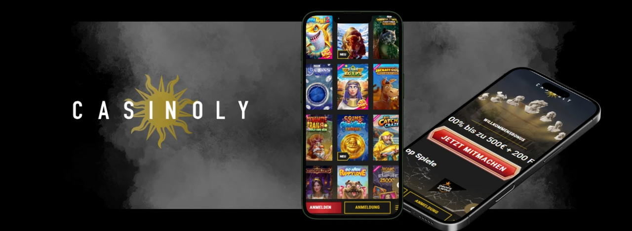 Сasinoly application